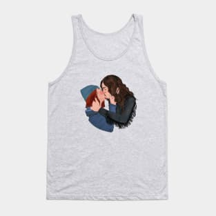 Wynhaught - 4x02 Kiss Tank Top